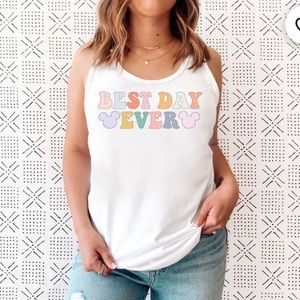 Tank top for Disney